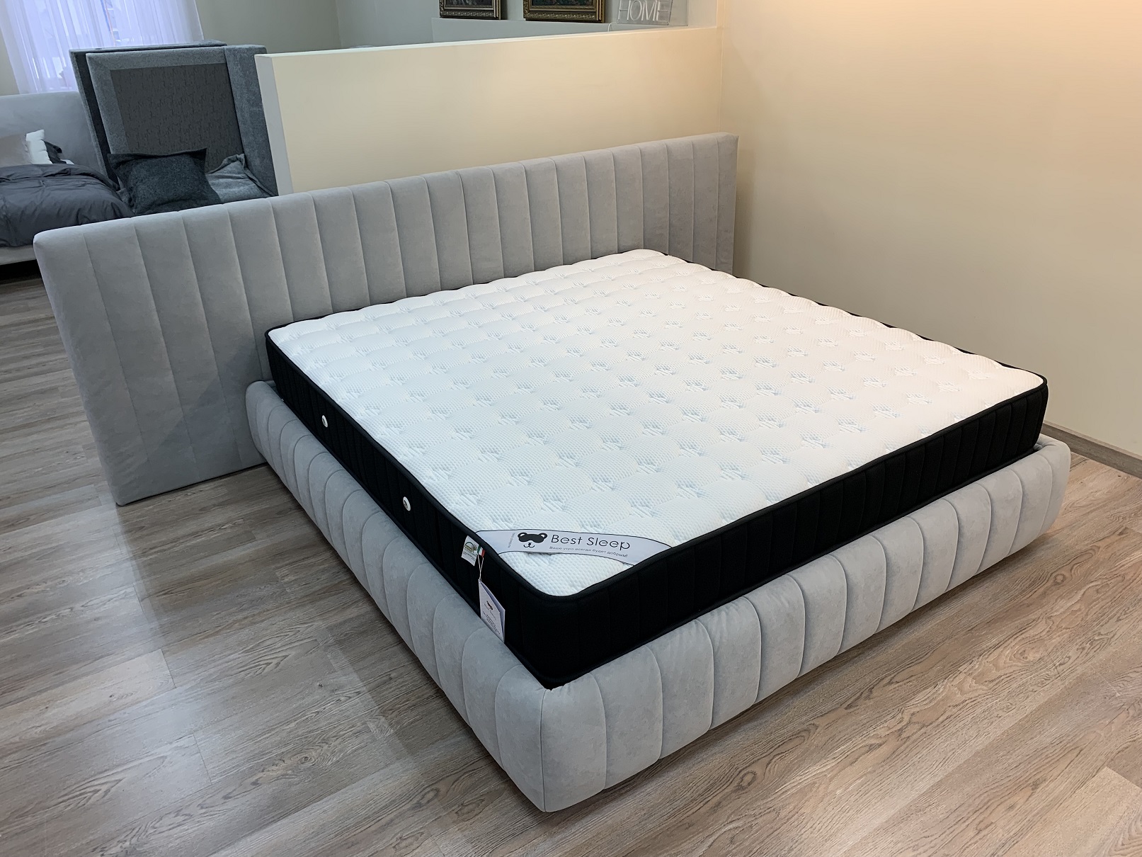 кровать Simple